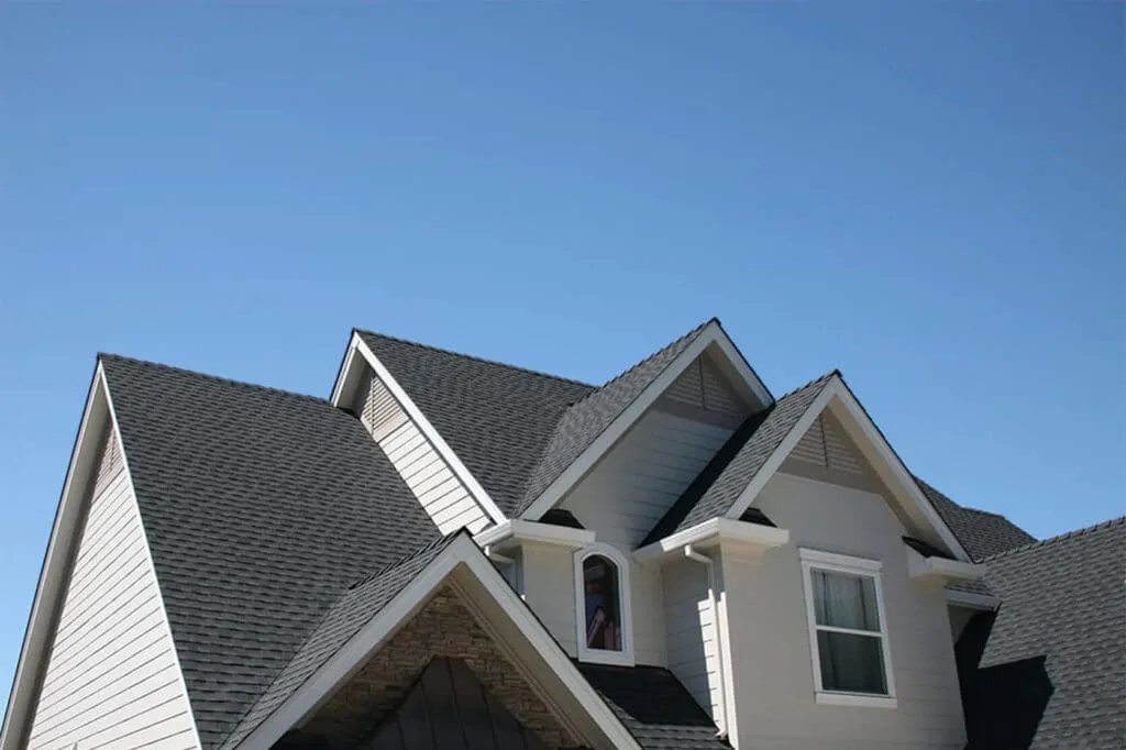 grand rapids asphalt roofing installation completed