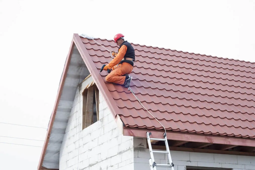 grand rapids slate roofing installation measurement